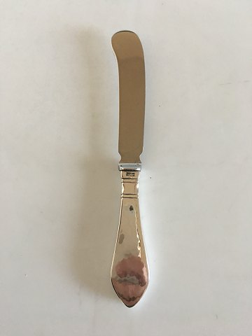 Georg Jensen Antik Sterling Sølv Smør Kniv No 046