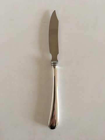 Anton Michelsen "Ida" Ole Hagen Cake Knife in Sterling Silver and Stainless 
Steel