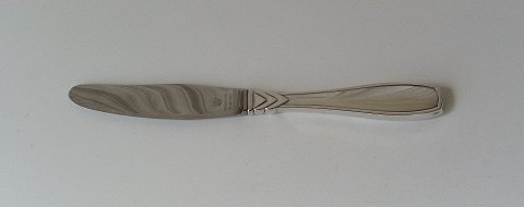 Rex dinner knife in silver