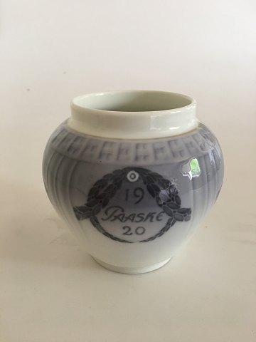 Royal Copenhagen 1920 Easter Vase