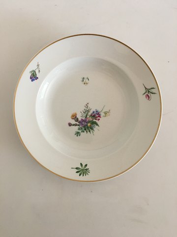 Royal Copenhagen Primavera Thorkild Olsen Dyb Tallerken No 1515/14009