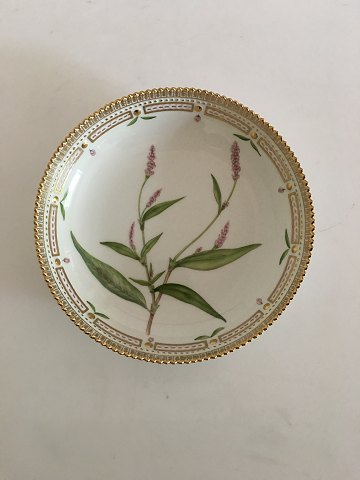 Royal Copenhagen Flora Danica Round Bowl no. 3503