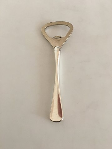 Patricia W&S Sorensen Silver Bottle Opener