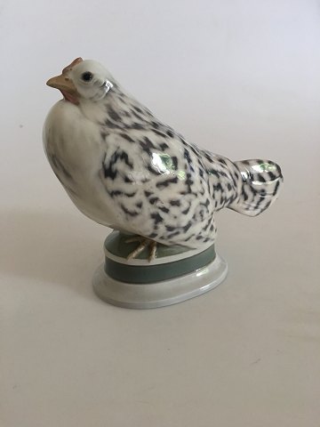 Royal Copenhagen Figurine of Hen No. 2064