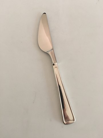 Georg Jensen Koppel Sterling Sølv Kniv med Stålmontage