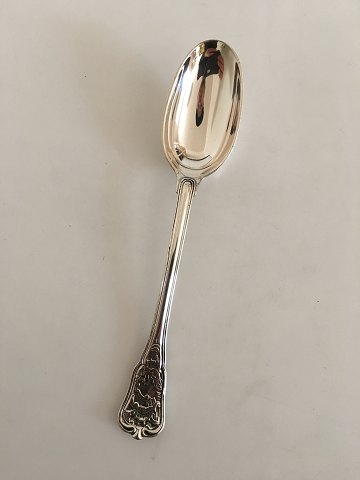 "Rosenborg" Anton Michelsen Sterling Silver Child Spoon