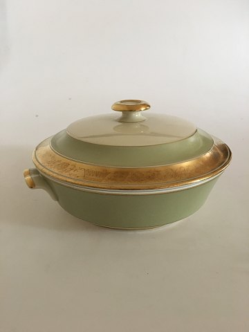 Royal Copenhagen Dagmar Ragoutfad med Låg No. 9575