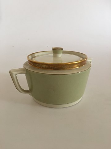 Royal Copenhagen Dagmar Sugar Bowl with Lid No. 9479