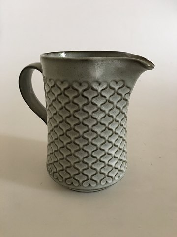 Bing & Grondahl Cordial Grey Jug for Water or Milk