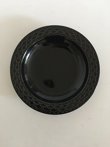 Bing & Grondahl "Cordial" Black, Deep Plate