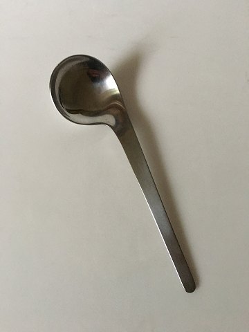 Georg Jensen Stainless "Arne Jacobsen" Højrehåndet Suppeske