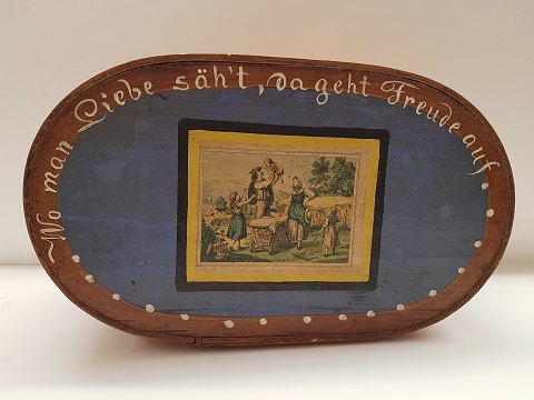 Text zug&auml;nglich auf D&auml;nische