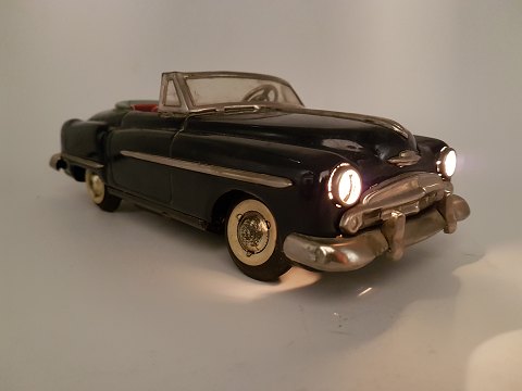 Chevy Convertible