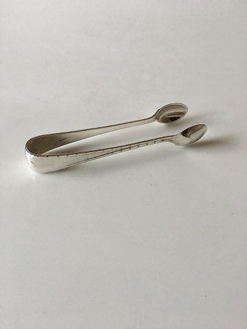 Sugar Tongs in Silver