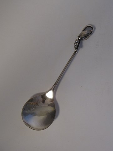 Georg Jensen
Magnolia
Marmeladenlöffel