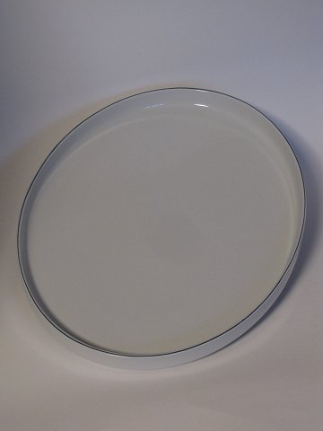 Blauer Rand
Ovales platter
Royal Copenhagen