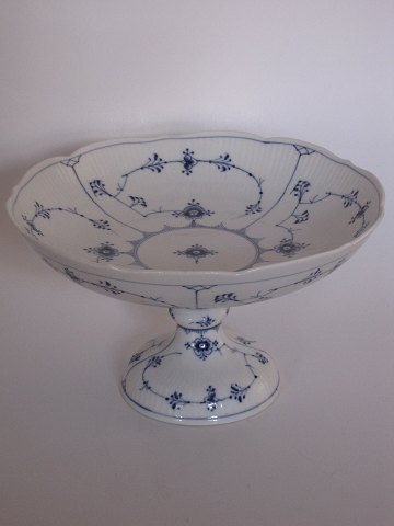 Blue Fluted Plain
Cake stand
Royal Copenhagen