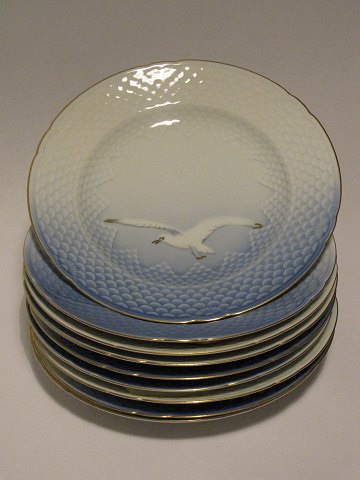 Seagull
Dinner plate
B & G