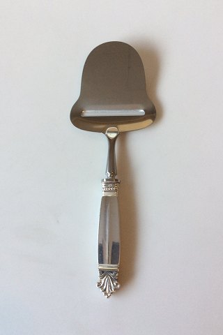 Georg Jensen Sterling sølv/Rustfrit stål Dronning Osteskærer No 222