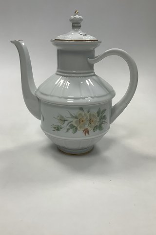 "Klitrose" Bing & Grondahl Coffee Pot no. 91A