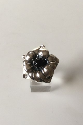 Georg Jensen Sterling Sølv Ring No 562A