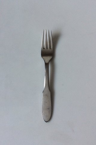 Georg Jensen Stainless Matte "Mitra" Child Fork