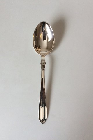 Sven Toxvard Oresund Silver Very Large Serving Spoon