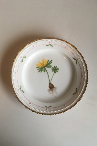 Royal Copenhagen Flora Danica Lunch Plate No 735/3550