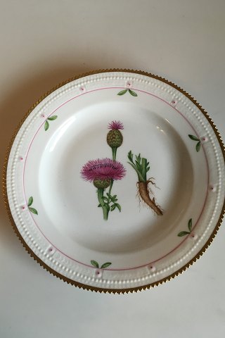 Royal Copenhagen Flora Danica Dinner Plate No 735/3549