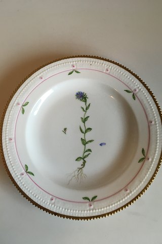 Royal Copenhagen Flora Danica Dinner Plate No 735/3549