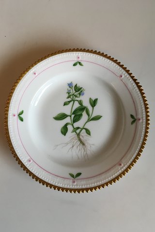 Royal Copenhagen Flora Danica Cake Plate No 735/3551