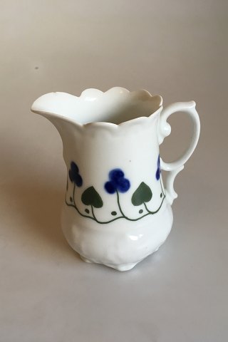 Bing & Grondahl Art Nouveau Creamer