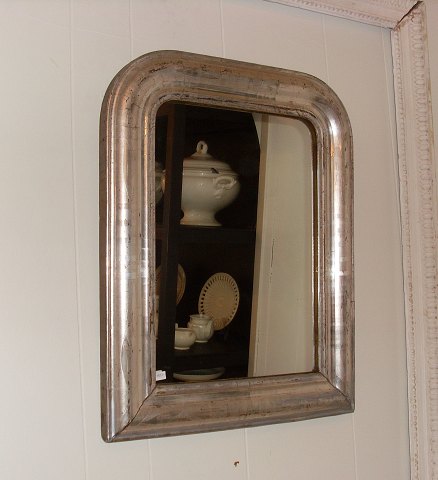 French Louis Philippe mirror
