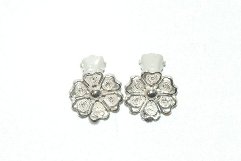 Filigree Ear clip Sterling silver
Sold