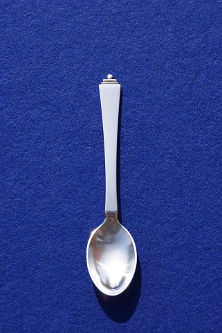 Pyramide Georg Jensen sølvbestik, kaffeskeer 12cm