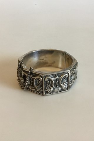 Topazio Silver Bracelet