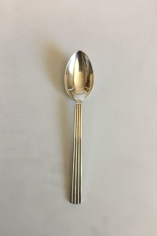 Georg Jensen Sterling Sølv Bernadotte Dessertske No 021