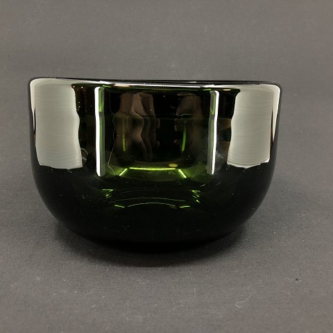 Transparent grøn Palet skål
