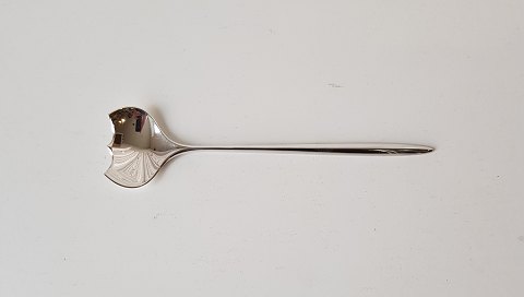 Trinita - Cohr - sardingaffel i sterlingsølv 14,8 cm.