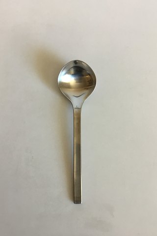 Georg Jensen Rustfrit Stål Tuja Serveringsske