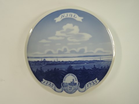 Royal Copenhagen
Commemorative Plate
# 249
Nibe