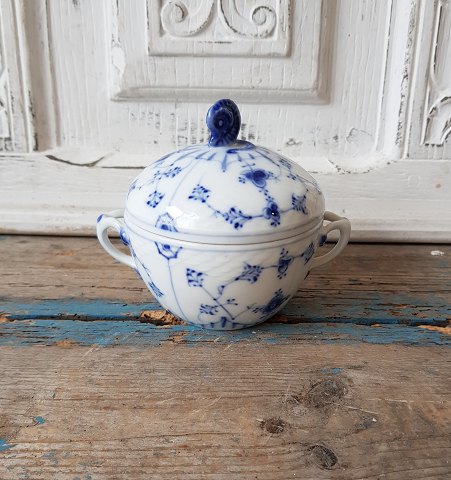 Bing & Grondahl Blue traditional (Blue Fluted) sugar bowl no. 94