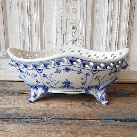 Bing & Grondahl Blue traditional (Blue Fluted) Jardinere