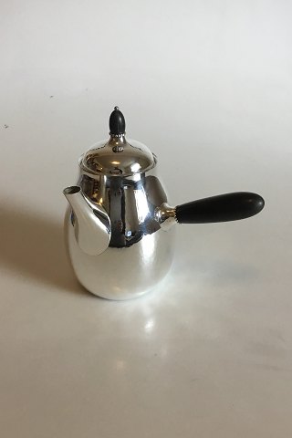 Georg Jensen Kaffekande i Sølv No 80