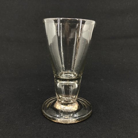 Free Masons glass from
