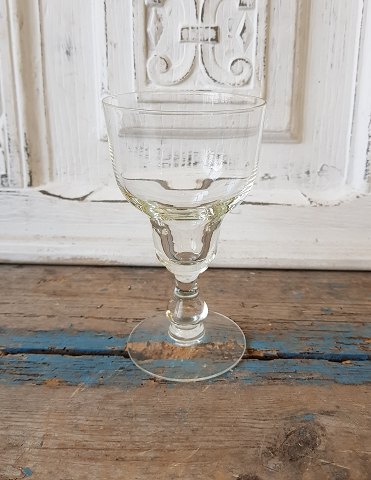 Holmegaard Absint glass