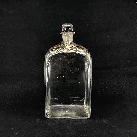 Canteen bottle from the late 1900 century
