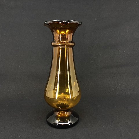 Sjældent Holmegaard hyacintglas
