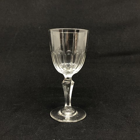 Pfeiffer portvinsglas fra Holmegaard
