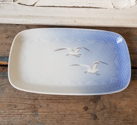 B&G Seagull without gold dish no. 96